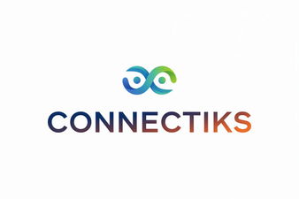 Connectiks.com - Creative brandable domain for sale