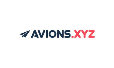 Avions.xyz - Creative brandable domain for sale