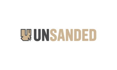 Unsanded.com - Creative brandable domain for sale