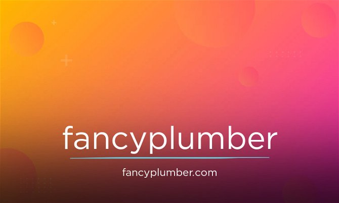 FancyPlumber.com