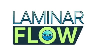 LaminarFlow.xyz - Creative brandable domain for sale