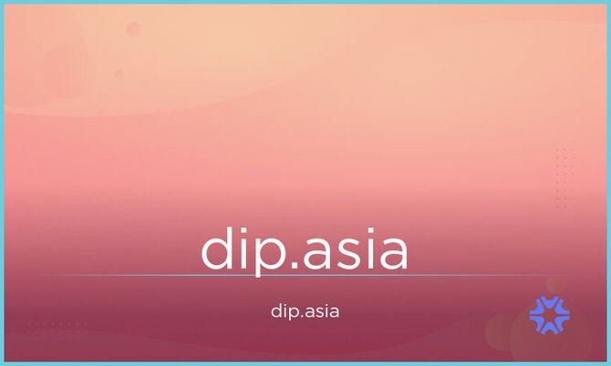 DIP.asia