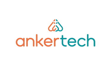 AnkerTech.com - Creative brandable domain for sale