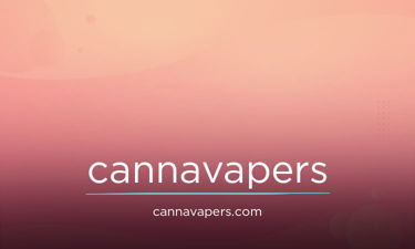 CannaVapers.com - Creative brandable domain for sale