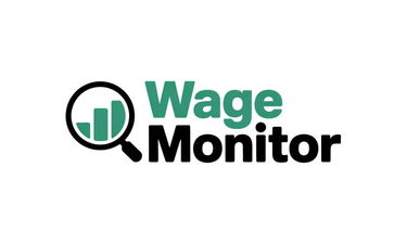WageMonitor.com - Creative brandable domain for sale