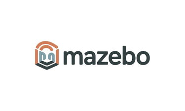 Mazebo logo
