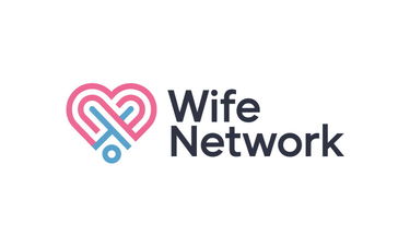 WifeNetwork.com - Creative brandable domain for sale