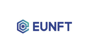 EuNFT.com - Creative brandable domain for sale