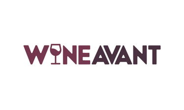 WineAvant.com - Creative brandable domain for sale