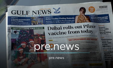 Pre.news - Creative brandable domain for sale
