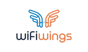 WifiWings.com - Creative brandable domain for sale
