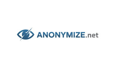 Anonymize logo