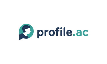 Profile.ac - Creative brandable domain for sale