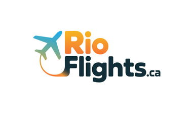 RioFlights.ca - Creative brandable domain for sale