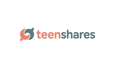 TeenShares.com - Creative brandable domain for sale