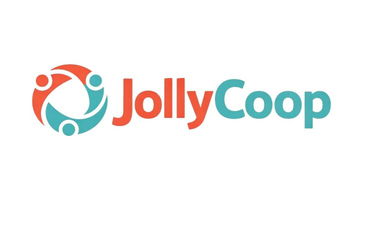 JollyCoop.com - Creative brandable domain for sale