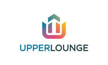 UpperLounge.com - Creative brandable domain for sale