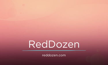 RedDozen.com - Creative brandable domain for sale