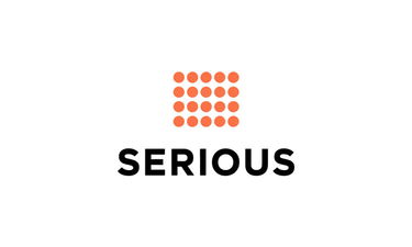 Serious.com - Creative brandable domain for sale