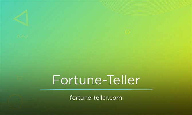 Fortune-Teller.com