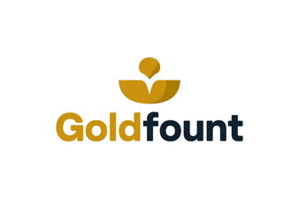 GoldFount.com - Creative brandable domain for sale