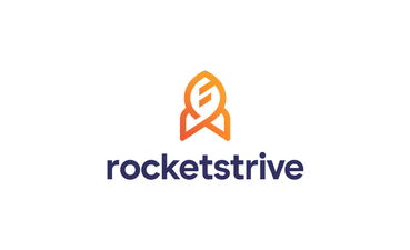 RocketStrive.com - Creative brandable domain for sale