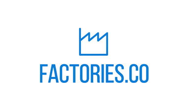 Factories.co - Creative brandable domain for sale