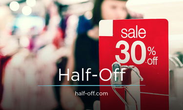 Half-Off.com