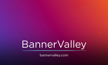 BannerValley.com - Creative brandable domain for sale