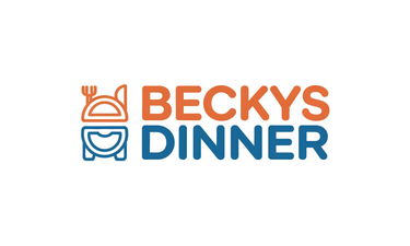 BeckysDinner.com - Creative brandable domain for sale