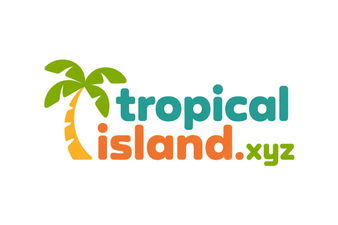 TropicalIsland.xyz - Creative brandable domain for sale