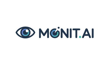 Monit.ai - Creative brandable domain for sale
