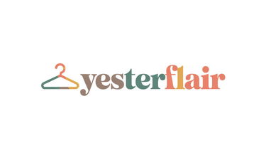 YesterFlair.com - Creative brandable domain for sale