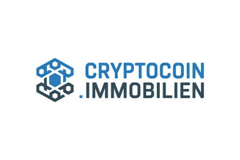 CryptoCoin.Immobilien - Creative brandable domain for sale