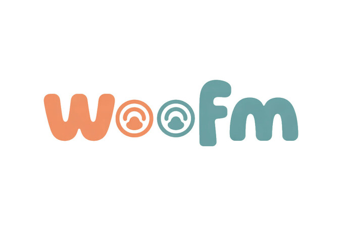 Woofm logo