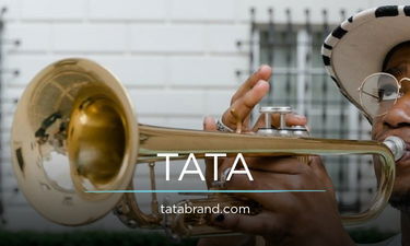 TataBrand.com - Creative brandable domain for sale