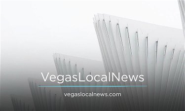 VegasLocalNews.com - Creative brandable domain for sale
