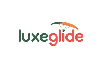 LuxeGlide.com - Creative brandable domain for sale
