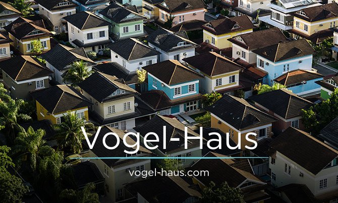 Vogel-Haus.com