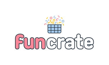 FunCrate.com - Creative brandable domain for sale