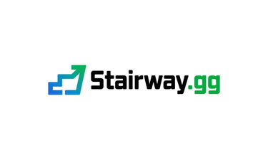 Stairway.GG - Creative brandable domain for sale