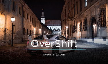 OverShift.com - Best premium names