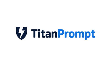 TitanPrompt.com - Creative brandable domain for sale