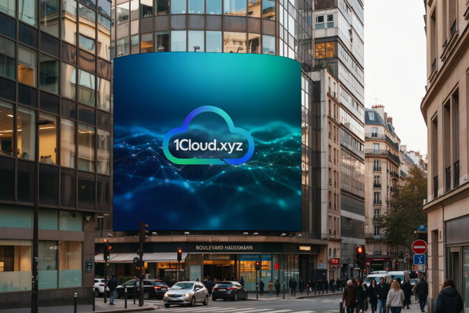 1Cloud.xyz — 3