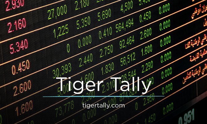 TigerTally.com