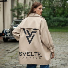 Svelte.fashion - Creative brandable domain for sale