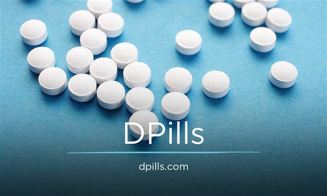 DPills.com