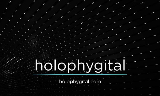 Holophygital.com