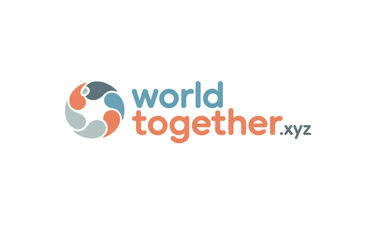 WorldTogether.xyz - Creative brandable domain for sale