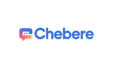 Chebere.com - Creative brandable domain for sale